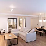 Underground Luxury Living Apartment