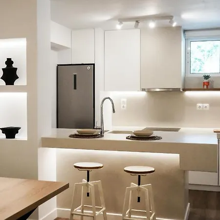 Apartment Underground Luxury Living *