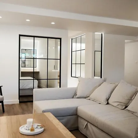 Apartment Underground Luxury Living Karystos (Evia)