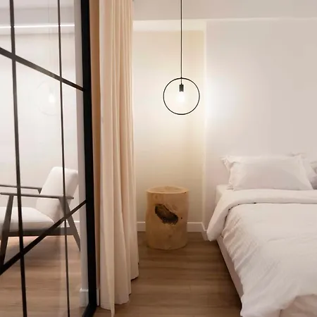 Underground Luxury Living Apartment *