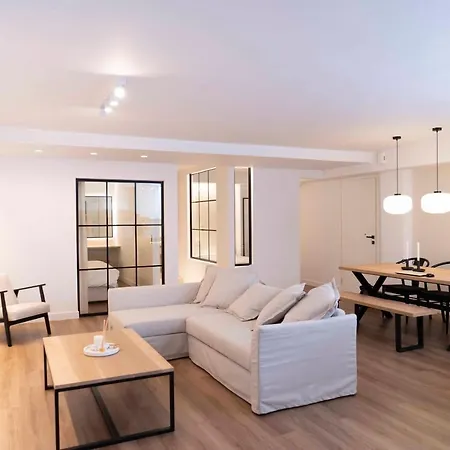 Underground Luxury Living Apartment