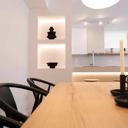 Apartment Underground Luxury Living *