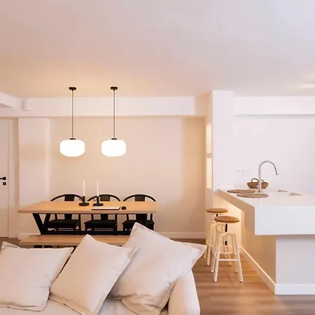 Apartment Underground Luxury Living