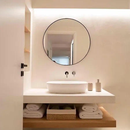 Underground Luxury Living Apartment Karystos (Evia)