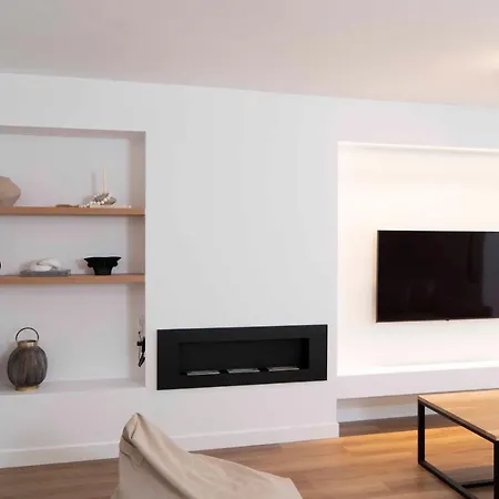 Apartment Underground Luxury Living *